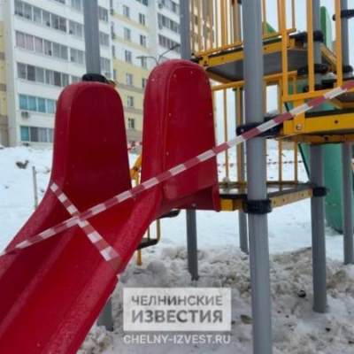 Получившая травму на горке 6-летняя девочка из Челнов пришла в сознание