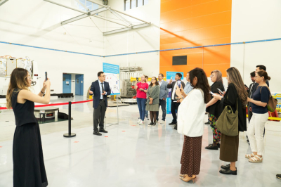 Байконур станет глобальной точкой притяжения космического и научного туризма