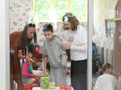 Казань назвали столицей инклюзии