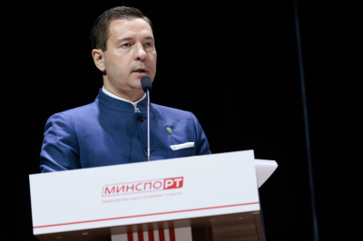 &laquo;Это наша боль&raquo;: Леонов объявил о&nbsp;создании нового оператора, который&nbsp;будет следить за&nbsp;бассейнами и&nbsp;ледовыми дворцами