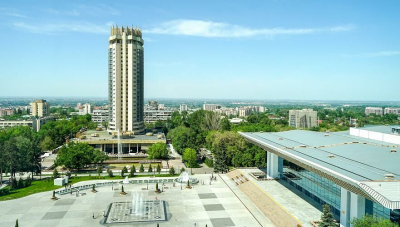 Движение ограничат 9 мая из-за светового шоу в Алматы