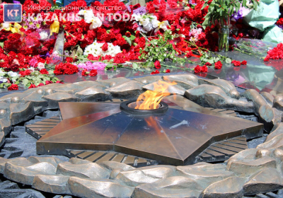 В Алматы пройдет акция "Батырларға тағзым" (шествие "Бессмертного полка")