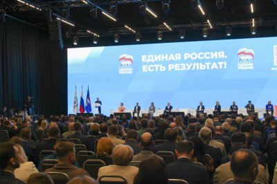 Инициативы по развития Арктики и Дальнего Востока в новую Народную программу подготовили в &laquo;Единой России&raquo;