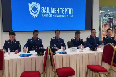 &laquo;Правовая аптека&raquo; в Атырау: жителям города оказали бесплатную юридическую помощь