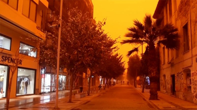 Шторм &laquo;Эрминио&raquo; обрушился на Грецию, вызвав наводнения и разрушения