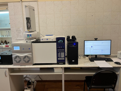 Хроматограф не обмануть